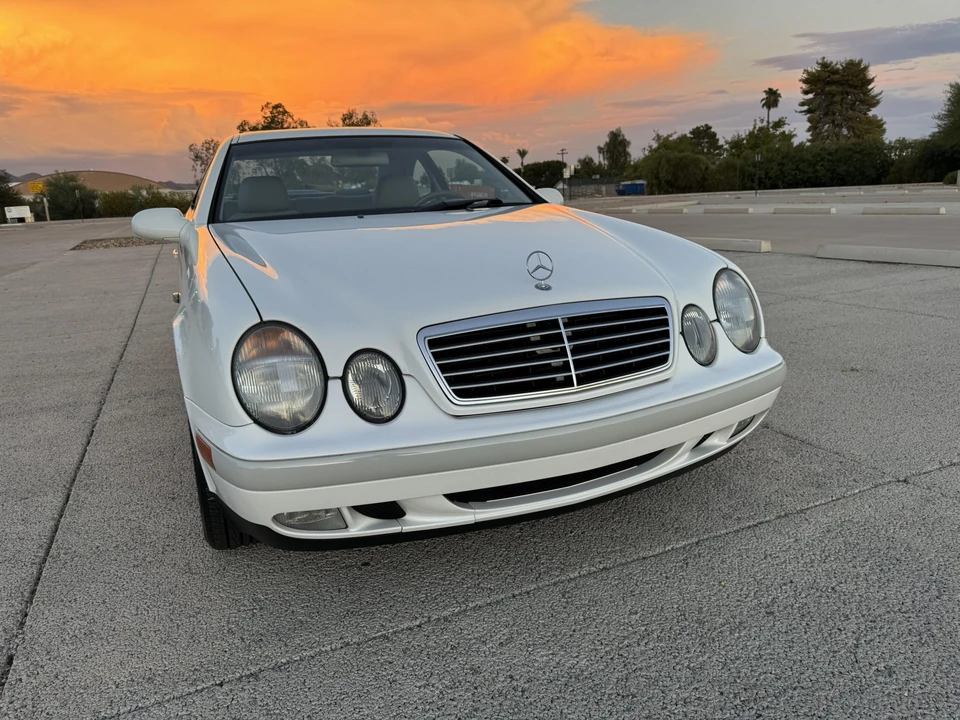 1999 Mercedes-Benz C208/A208 CLK-Class - Image 11 of 31