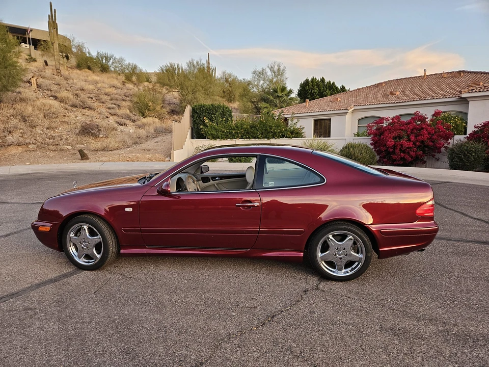 1999 Mercedes-Benz C208/A208 CLK-Class - Image 4 of 31