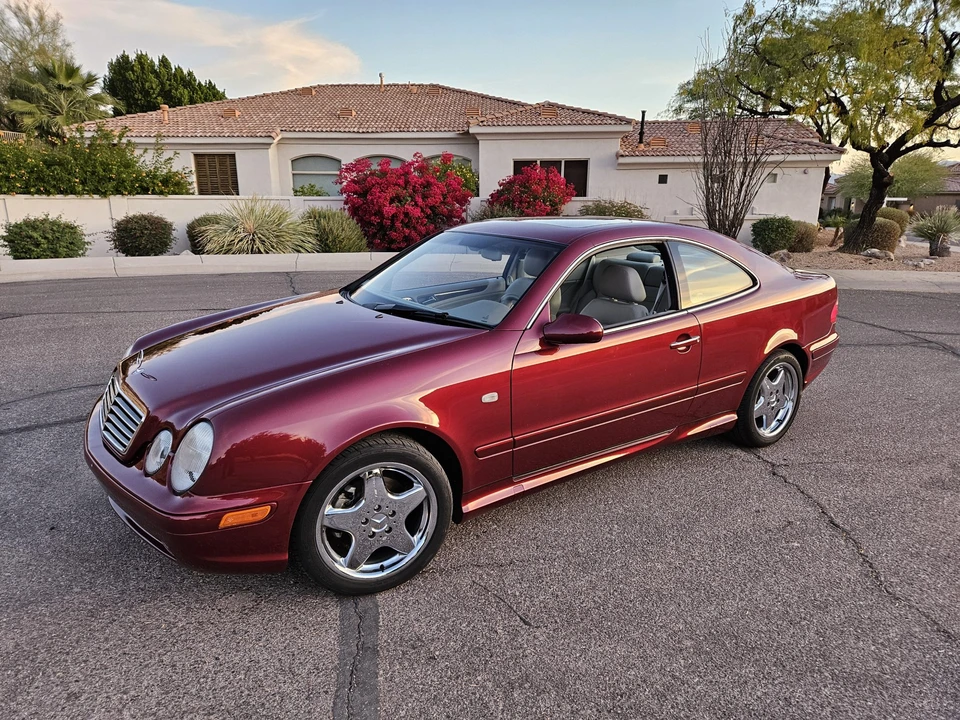 1999 Mercedes-Benz C208/A208 CLK-Class - Image 2 of 31