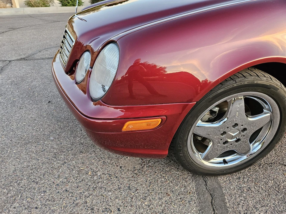 1999 Mercedes-Benz C208/A208 CLK-Class - Image 28 of 31