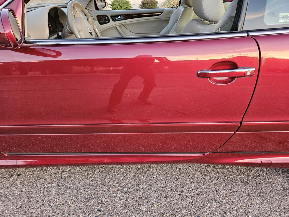 1999 Mercedes-Benz C208/A208 CLK-Class - Image 15 of 31