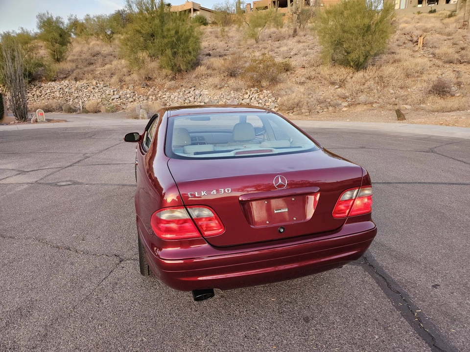 1999 Mercedes-Benz C208/A208 CLK-Class - Image 5 of 31