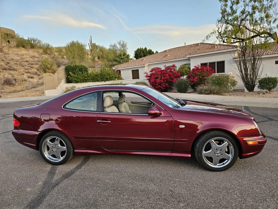1999 Mercedes-Benz C208/A208 CLK-Class - Image 8 of 31