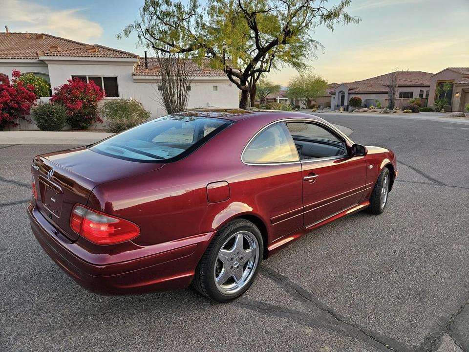 1999 Mercedes-Benz C208/A208 CLK-Class - Image 6 of 31