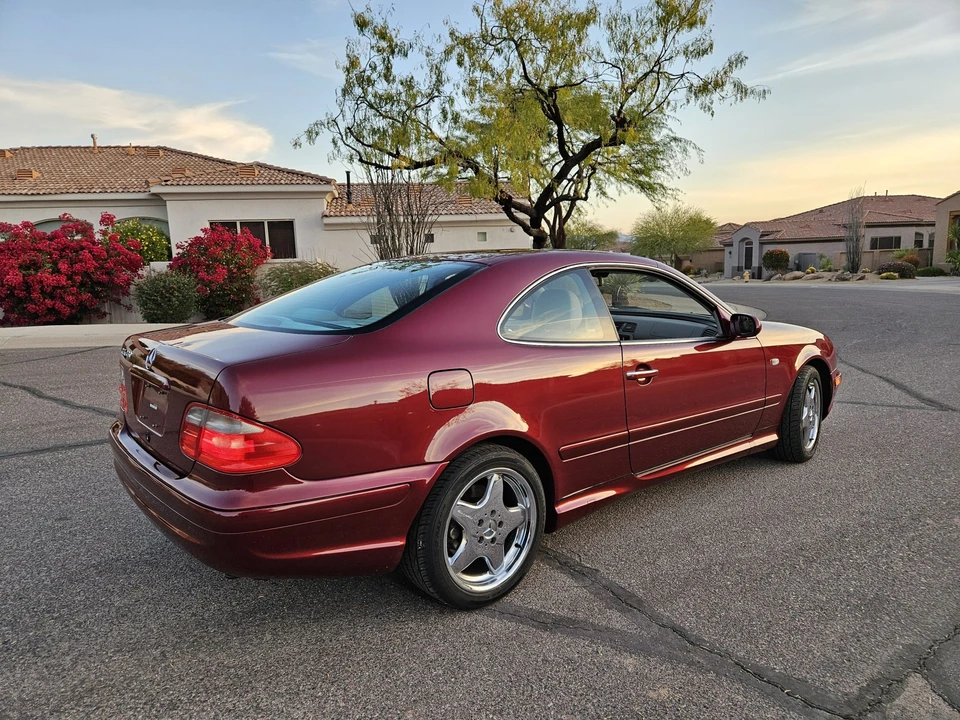 1999 Mercedes-Benz C208/A208 CLK-Class - Image 7 of 31