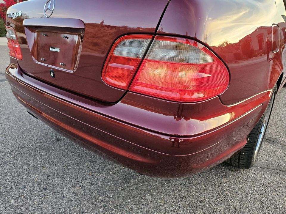 1999 Mercedes-Benz C208/A208 CLK-Class - Image 31 of 31