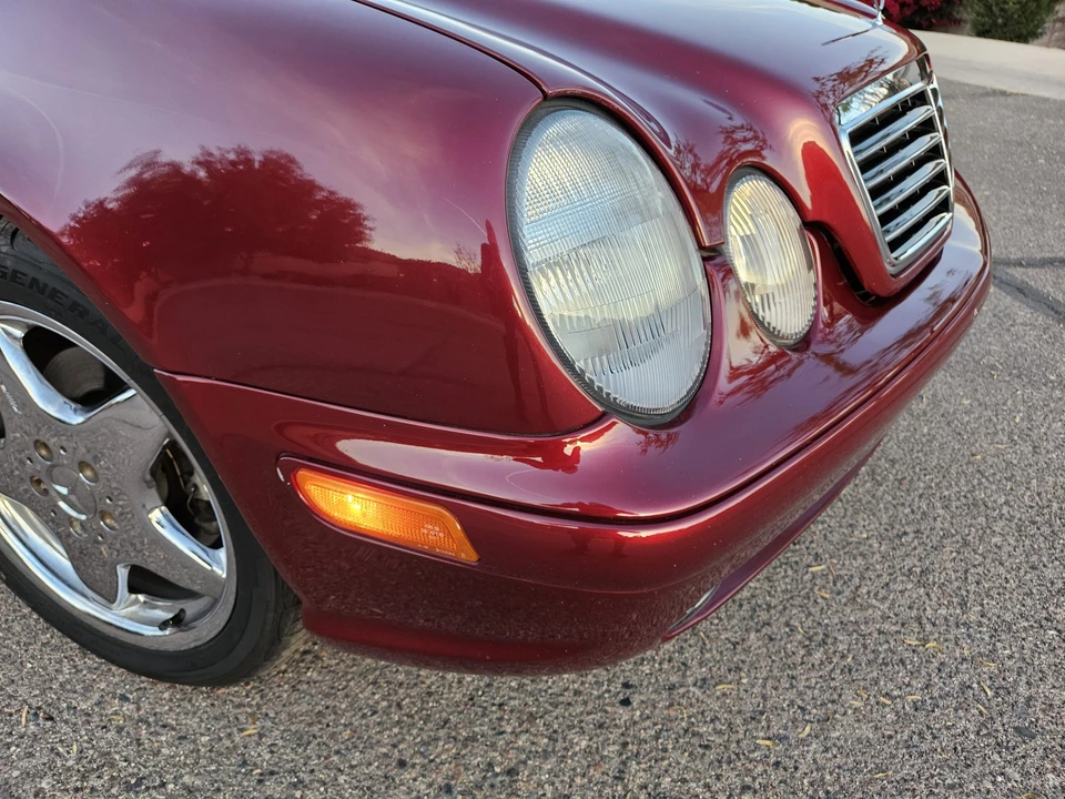 1999 Mercedes-Benz C208/A208 CLK-Class - Image 29 of 31