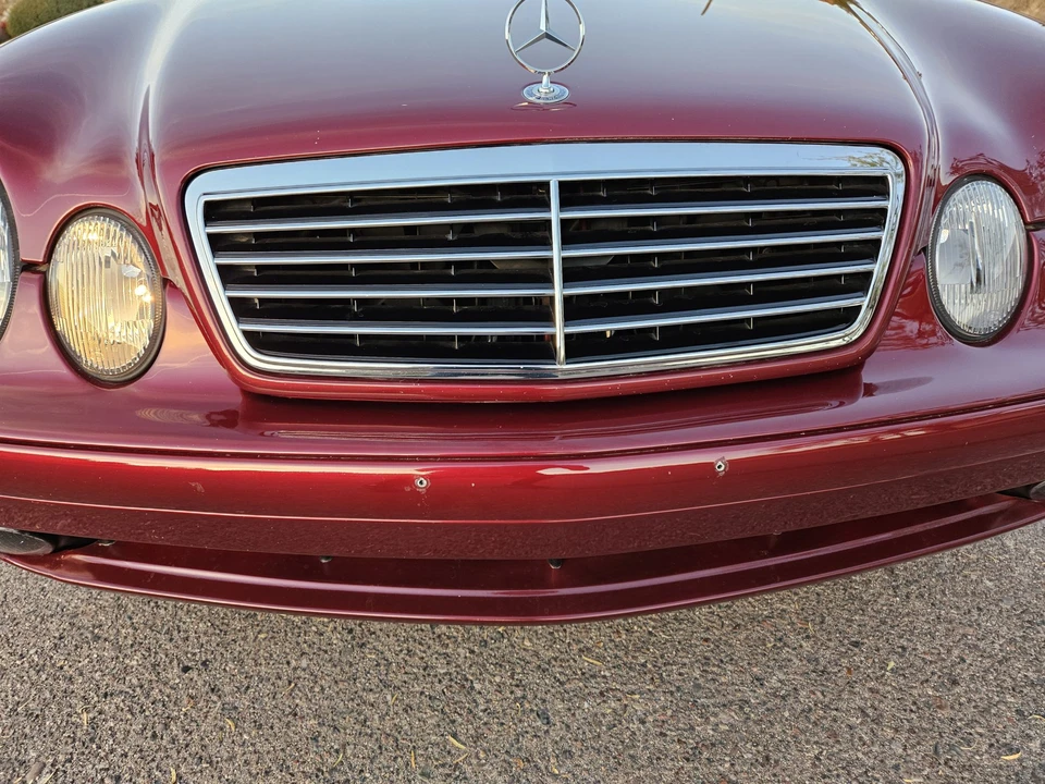 1999 Mercedes-Benz C208/A208 CLK-Class - Image 26 of 31