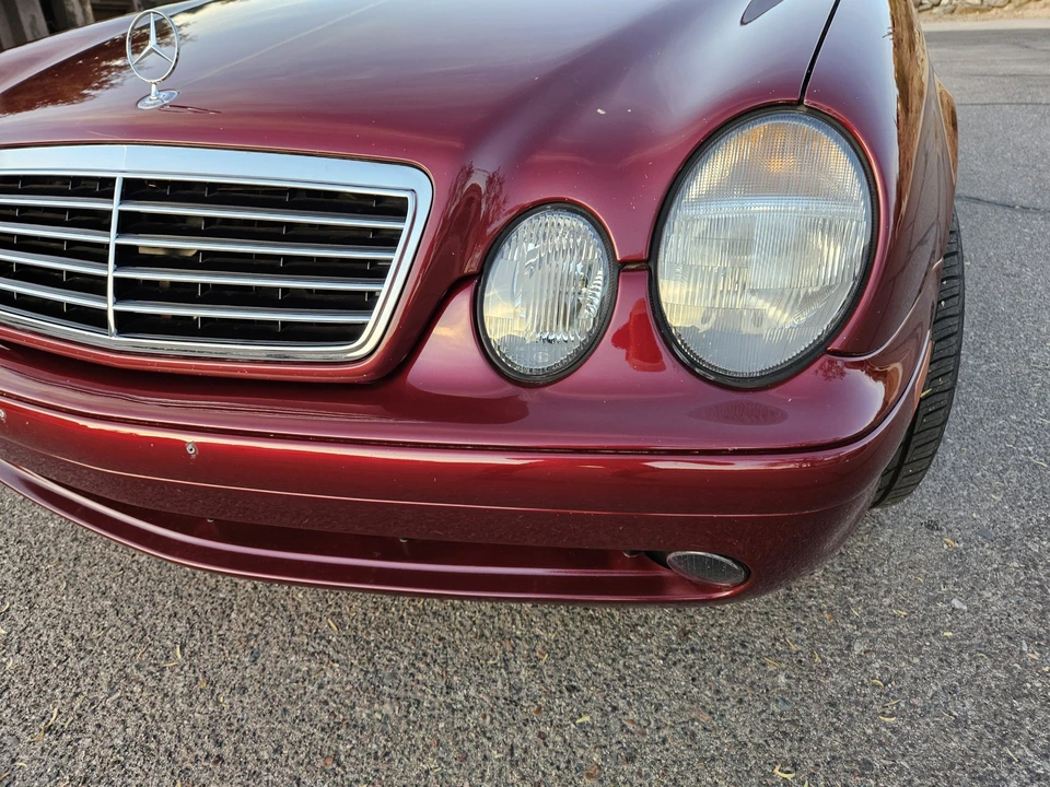 1999 Mercedes-Benz C208/A208 CLK-Class - Image 27 of 31