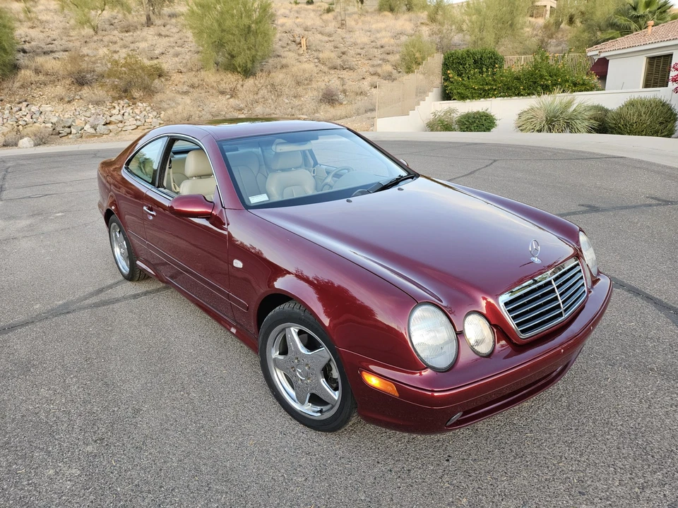 1999 Mercedes-Benz C208/A208 CLK-Class - Image 12 of 31