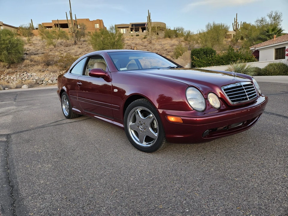 1999 Mercedes-Benz C208/A208 CLK-Class - Image 13 of 31