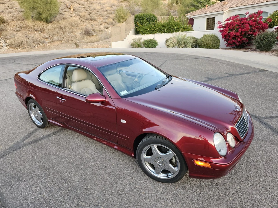 1999 Mercedes-Benz C208/A208 CLK-Class - Image 11 of 31