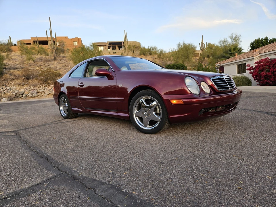 1999 Mercedes-Benz C208/A208 CLK-Class - Image 10 of 31