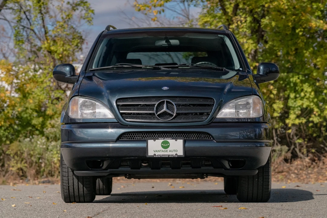 1999 Mercedes-Benz W163 M-Class - Image 21 of 31