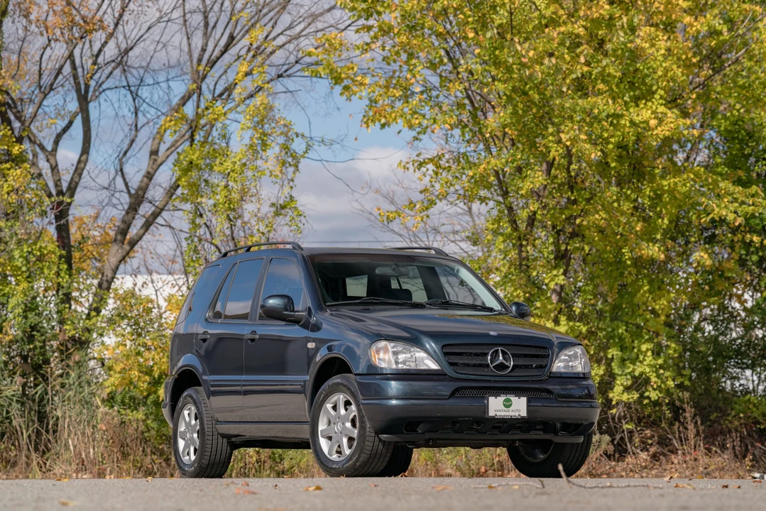 1999 Mercedes-Benz W163 M-Class - Image 17 of 31