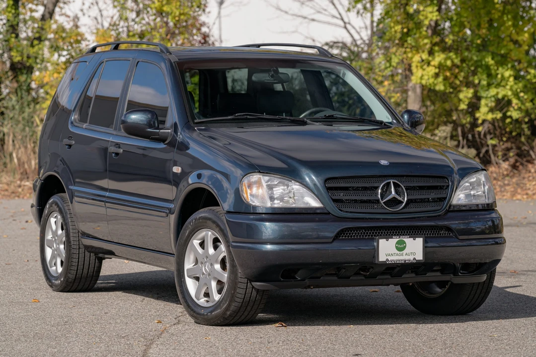 1999 Mercedes-Benz W163 M-Class - Image 19 of 31