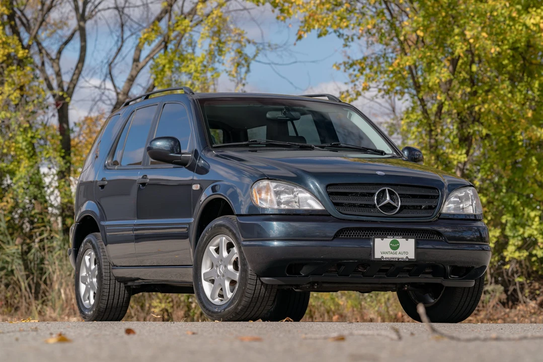 1999 Mercedes-Benz W163 M-Class - Image 18 of 31