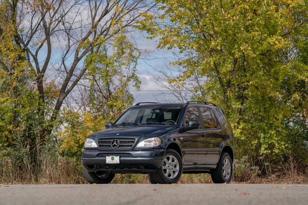 1999 Mercedes-Benz W163 M-Class - Image 2 of 31