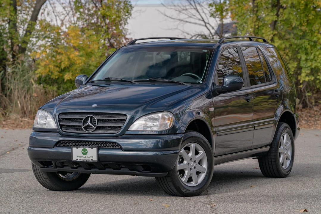 1999 Mercedes-Benz W163 M-Class - Image 5 of 31