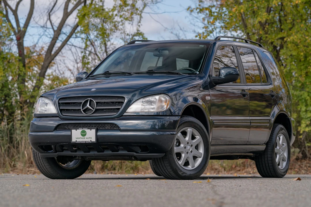 1999 Mercedes-Benz W163 M-Class - Image 4 of 31