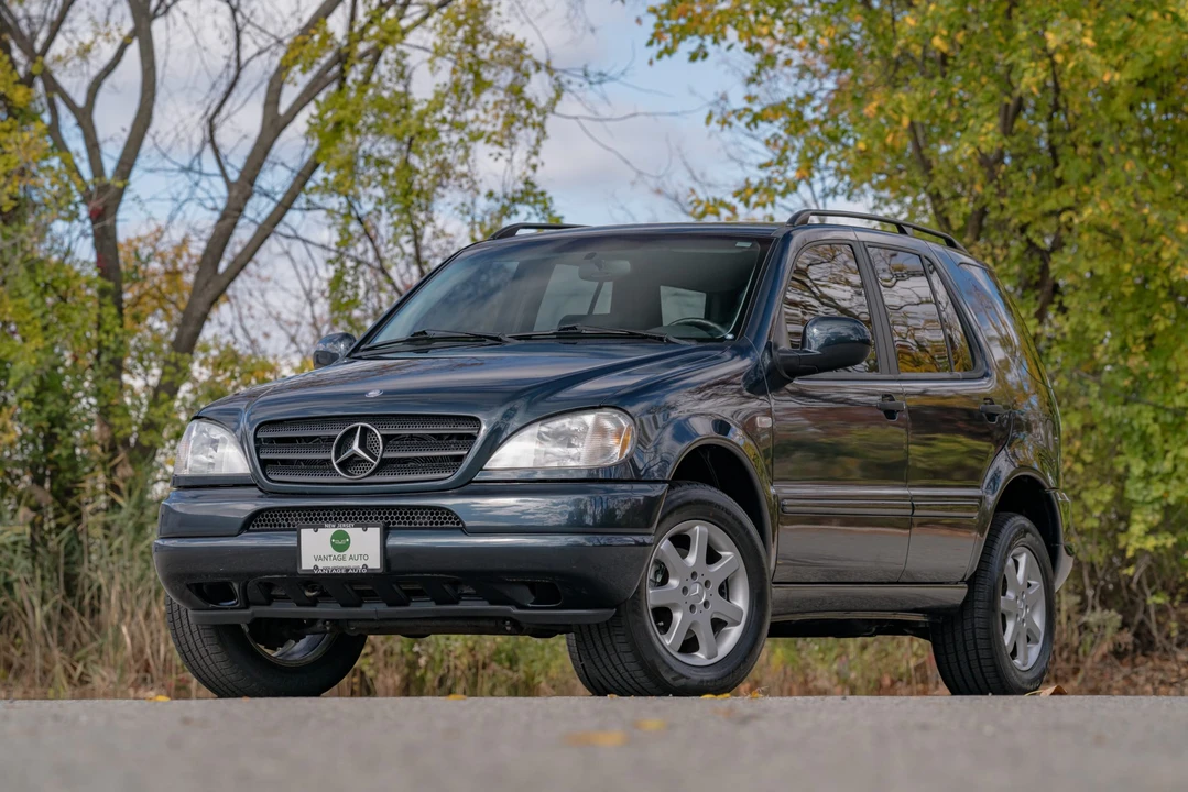 1999 Mercedes-Benz W163 M-Class - Image 3 of 31