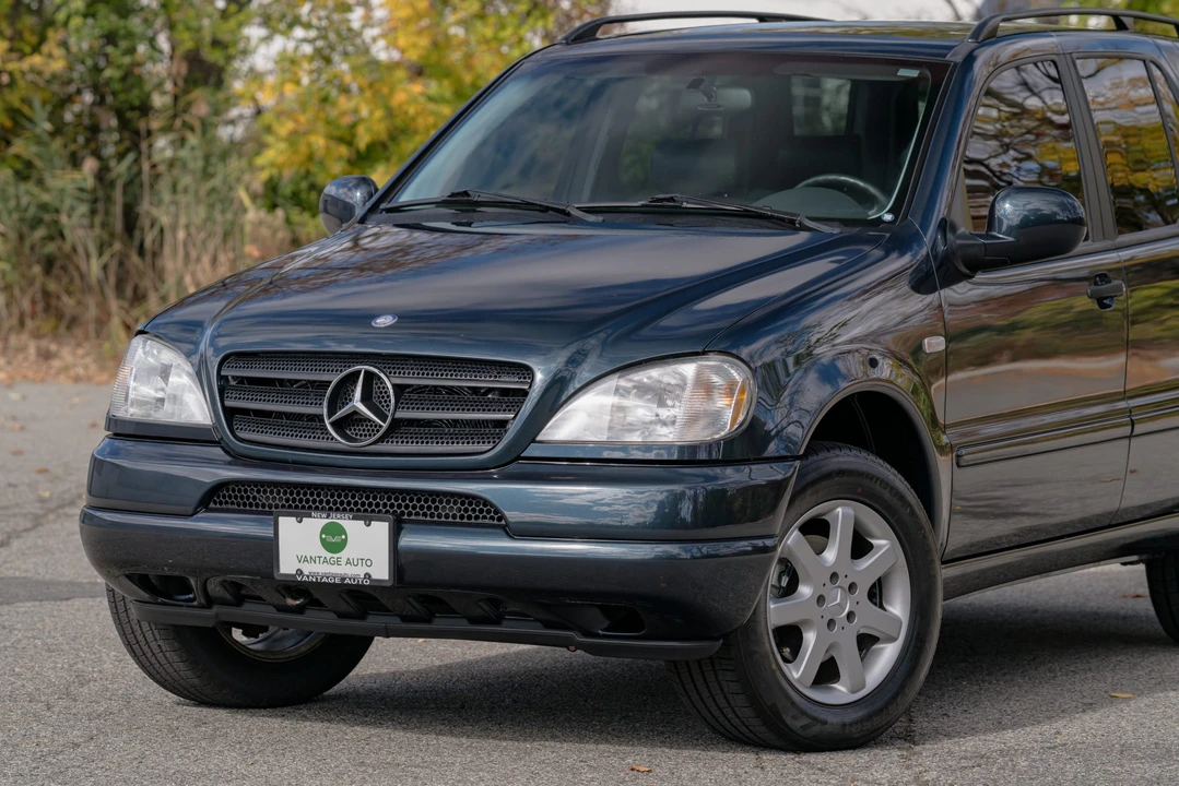 1999 Mercedes-Benz W163 M-Class - Image 22 of 31