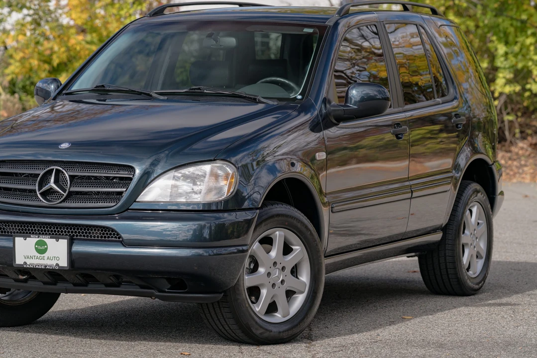1999 Mercedes-Benz W163 M-Class - Image 23 of 31