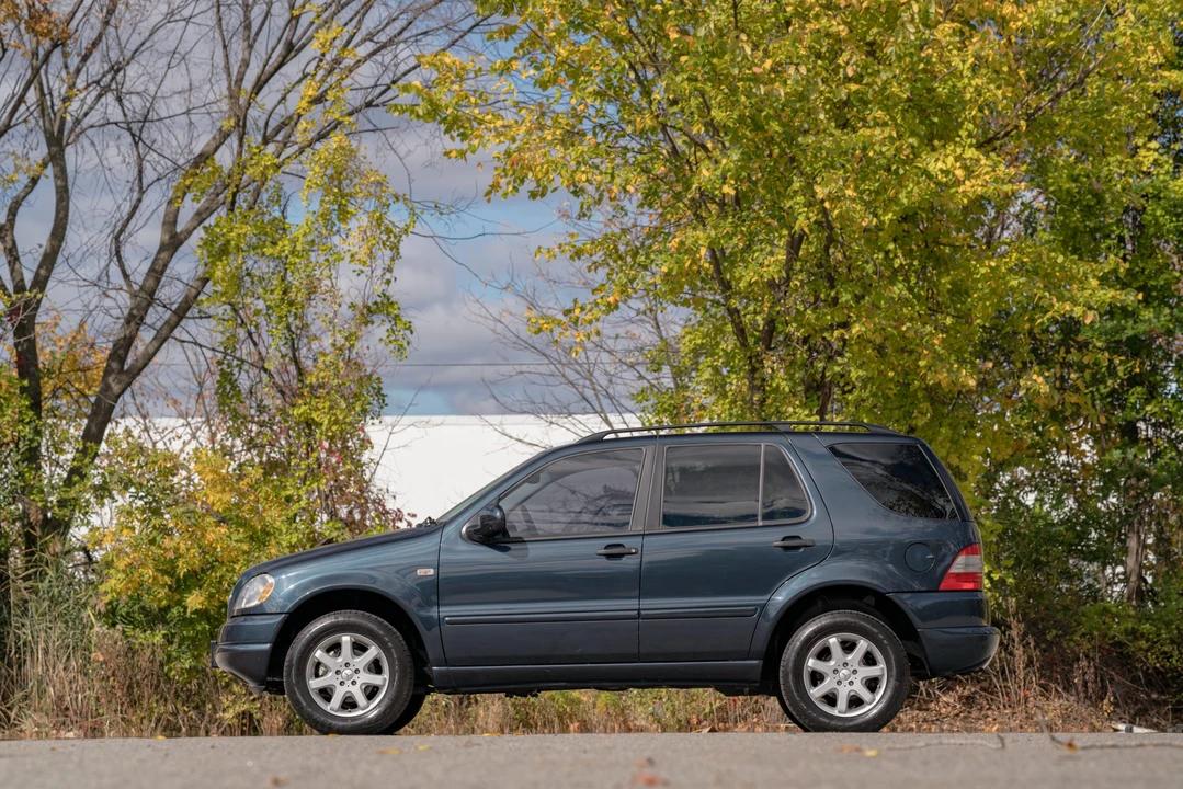 1999 Mercedes-Benz W163 M-Class - Image 6 of 31