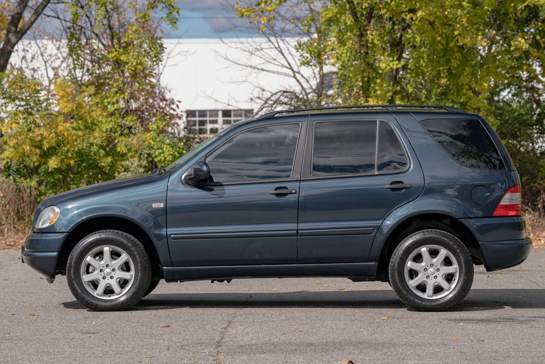 1999 Mercedes-Benz W163 M-Class - Image 8 of 31