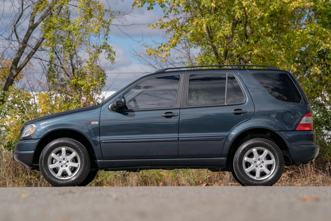 1999 Mercedes-Benz W163 M-Class - Image 7 of 31
