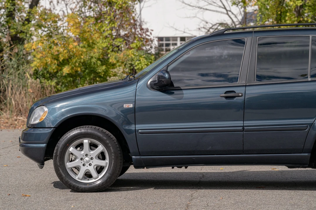 1999 Mercedes-Benz W163 M-Class - Image 24 of 31