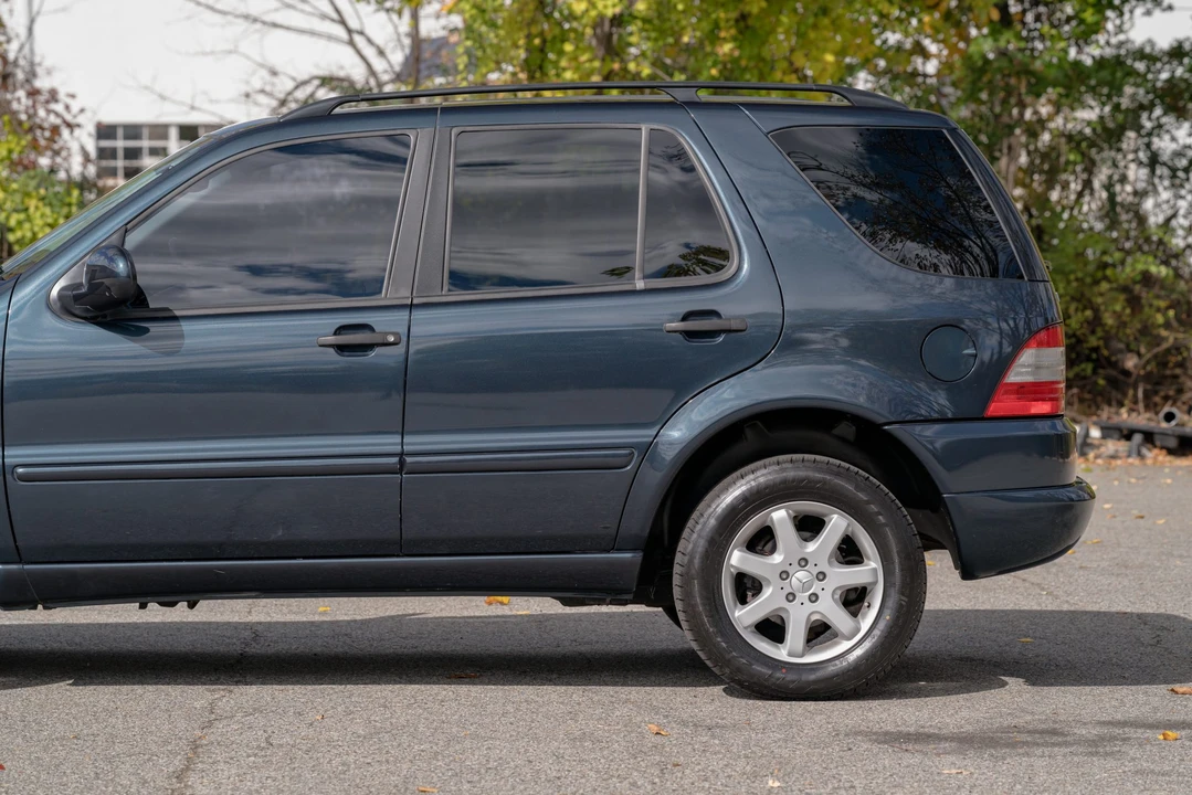 1999 Mercedes-Benz W163 M-Class - Image 26 of 31
