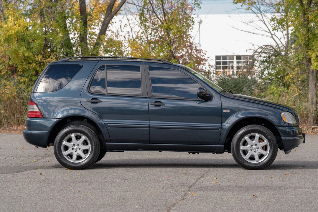 1999 Mercedes-Benz W163 M-Class - Image 16 of 31