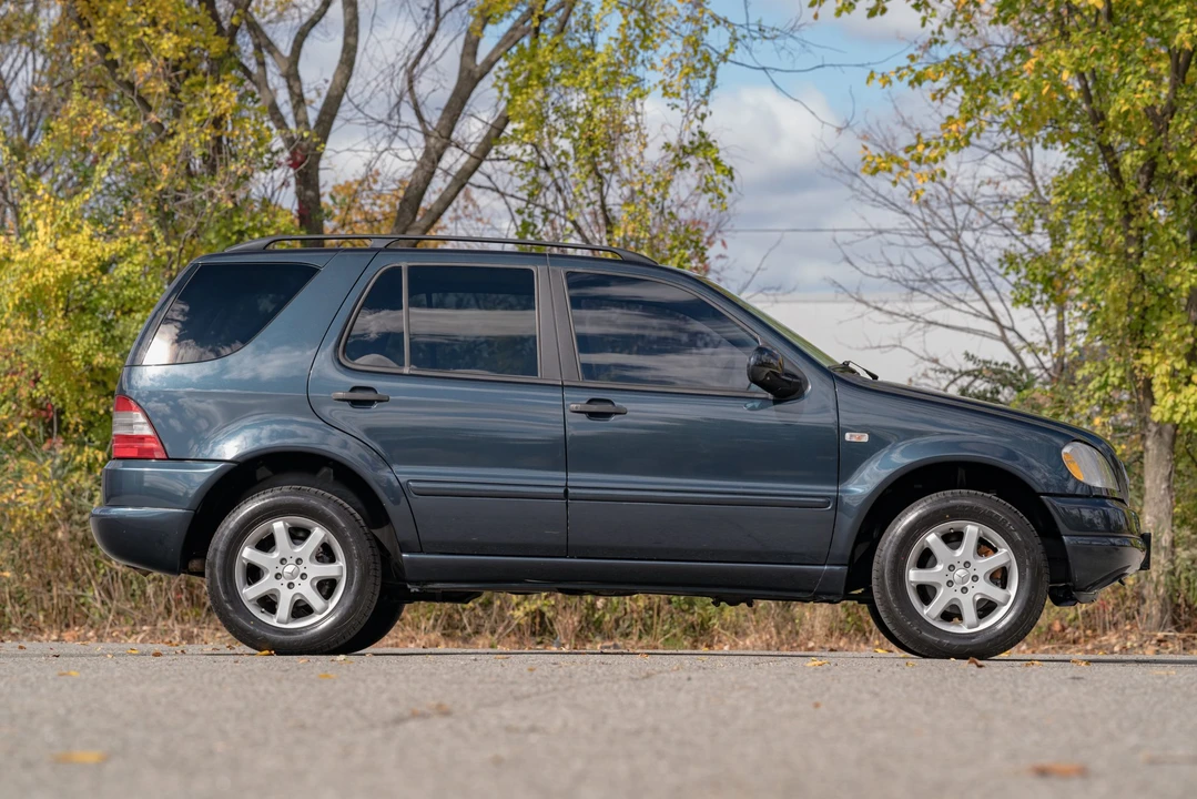 1999 Mercedes-Benz W163 M-Class - Image 15 of 31