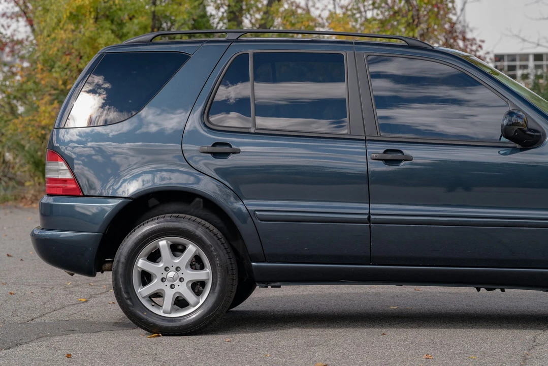 1999 Mercedes-Benz W163 M-Class - Image 31 of 31