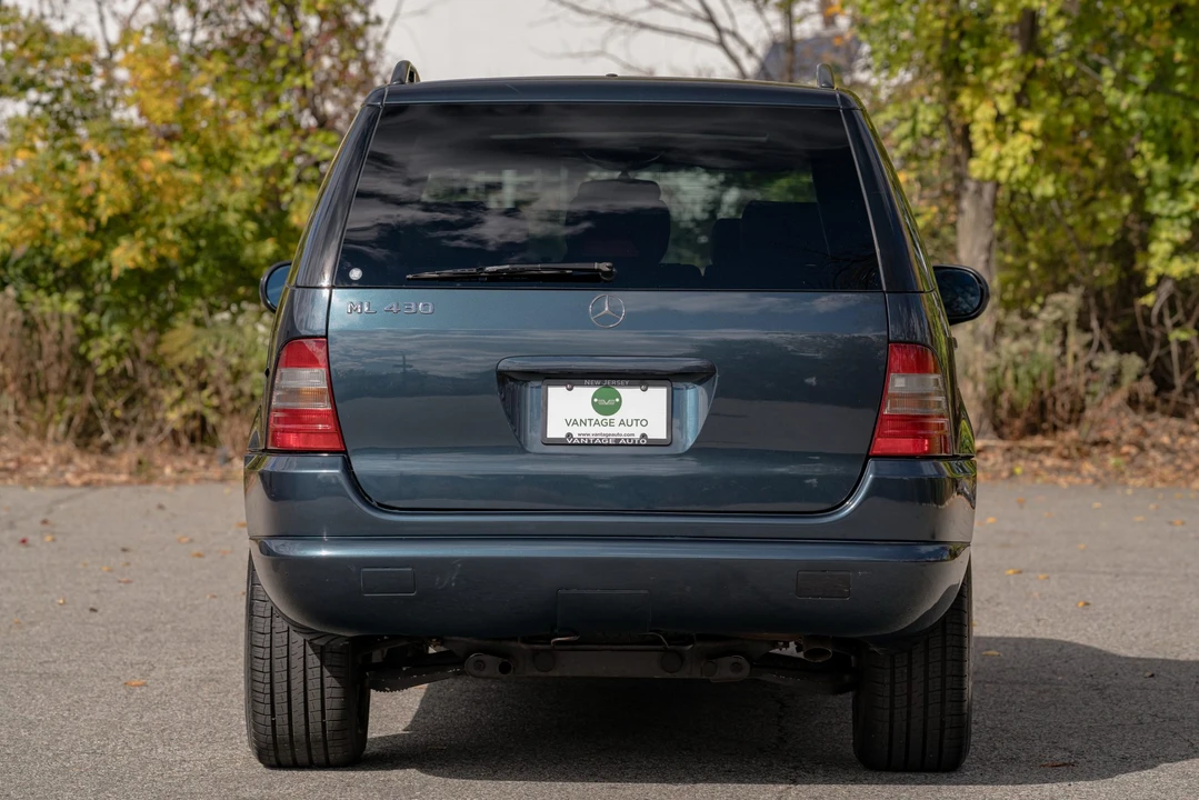 1999 Mercedes-Benz W163 M-Class - Image 11 of 31