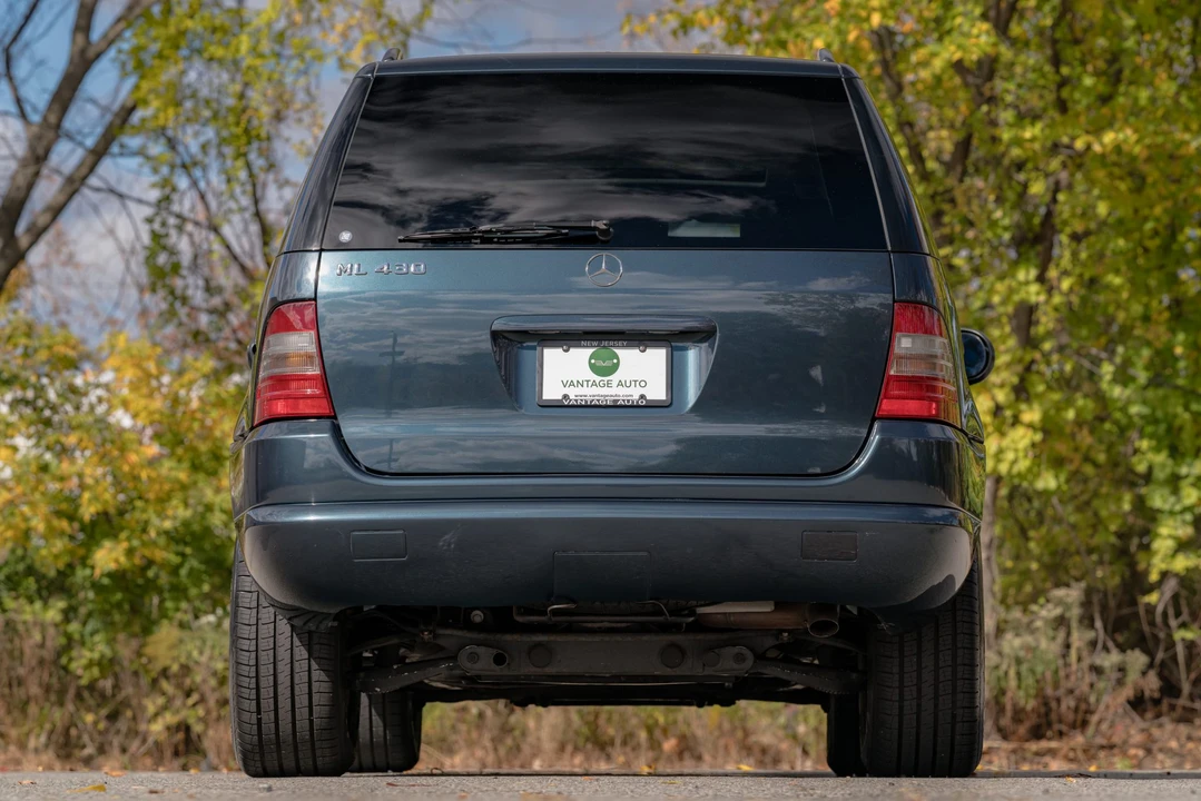 1999 Mercedes-Benz W163 M-Class - Image 12 of 31