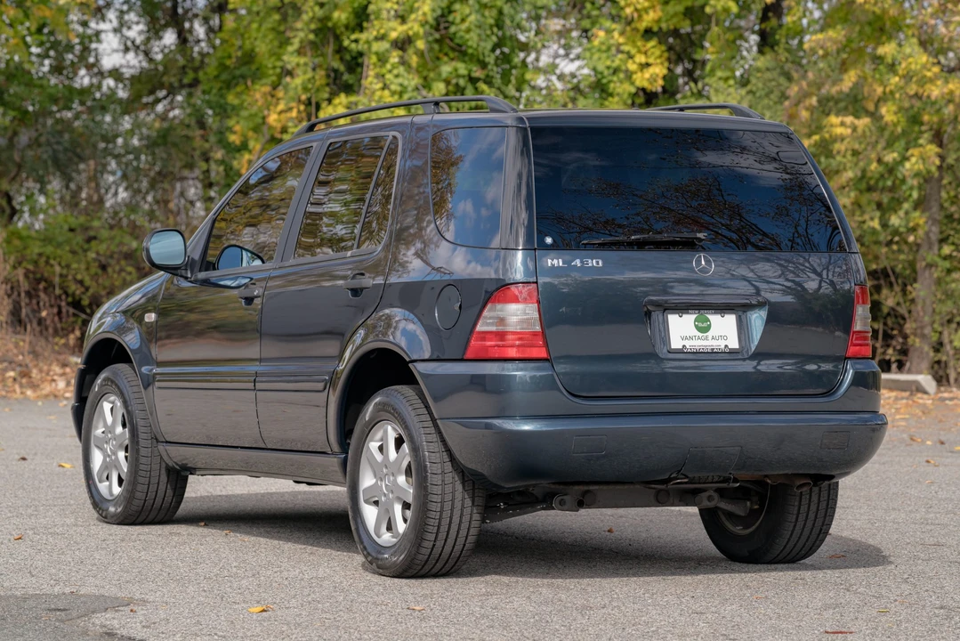 1999 Mercedes-Benz W163 M-Class - Image 9 of 31