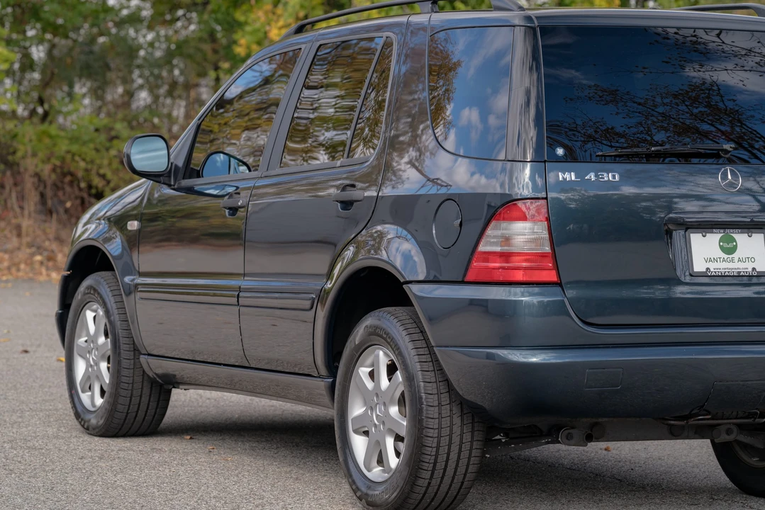1999 Mercedes-Benz W163 M-Class - Image 27 of 31