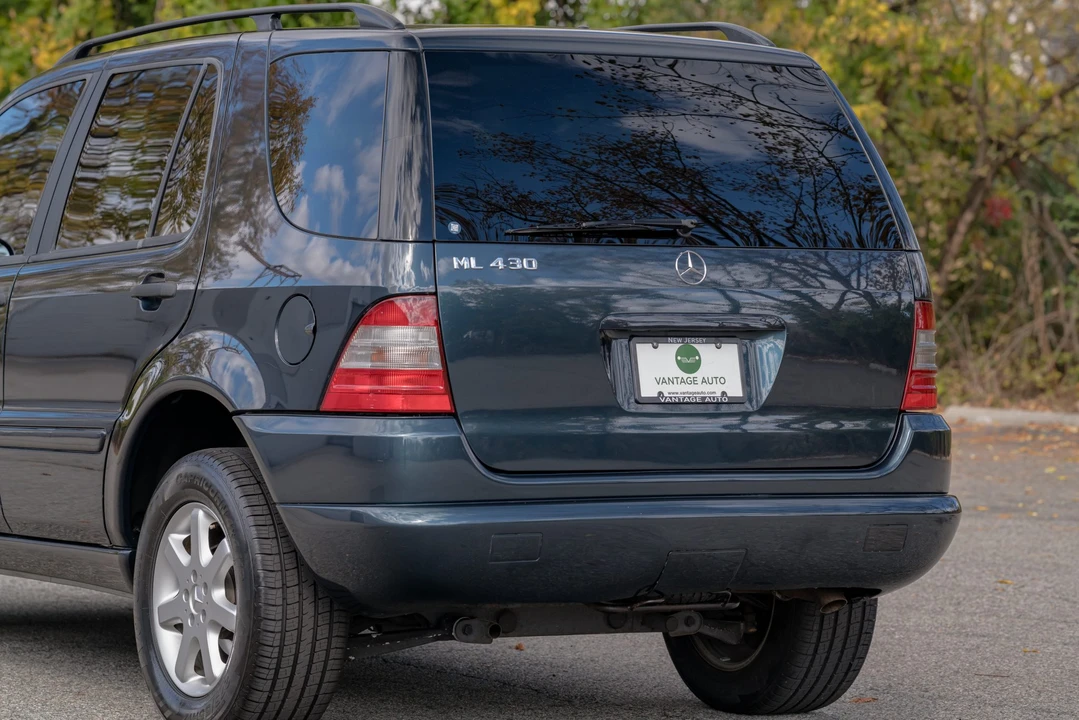 1999 Mercedes-Benz W163 M-Class - Image 28 of 31