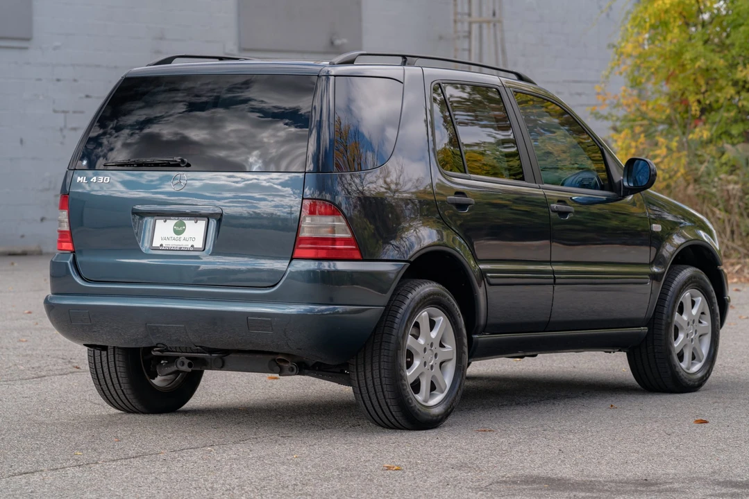1999 Mercedes-Benz W163 M-Class - Image 14 of 31