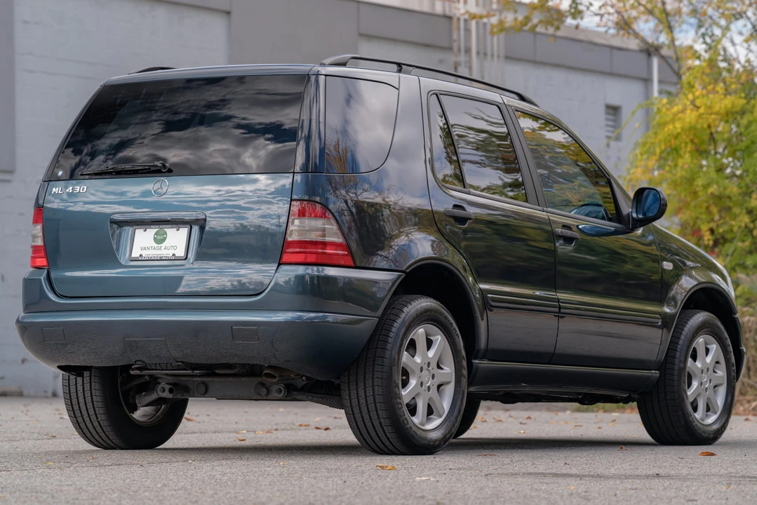 1999 Mercedes-Benz W163 M-Class - Image 13 of 31