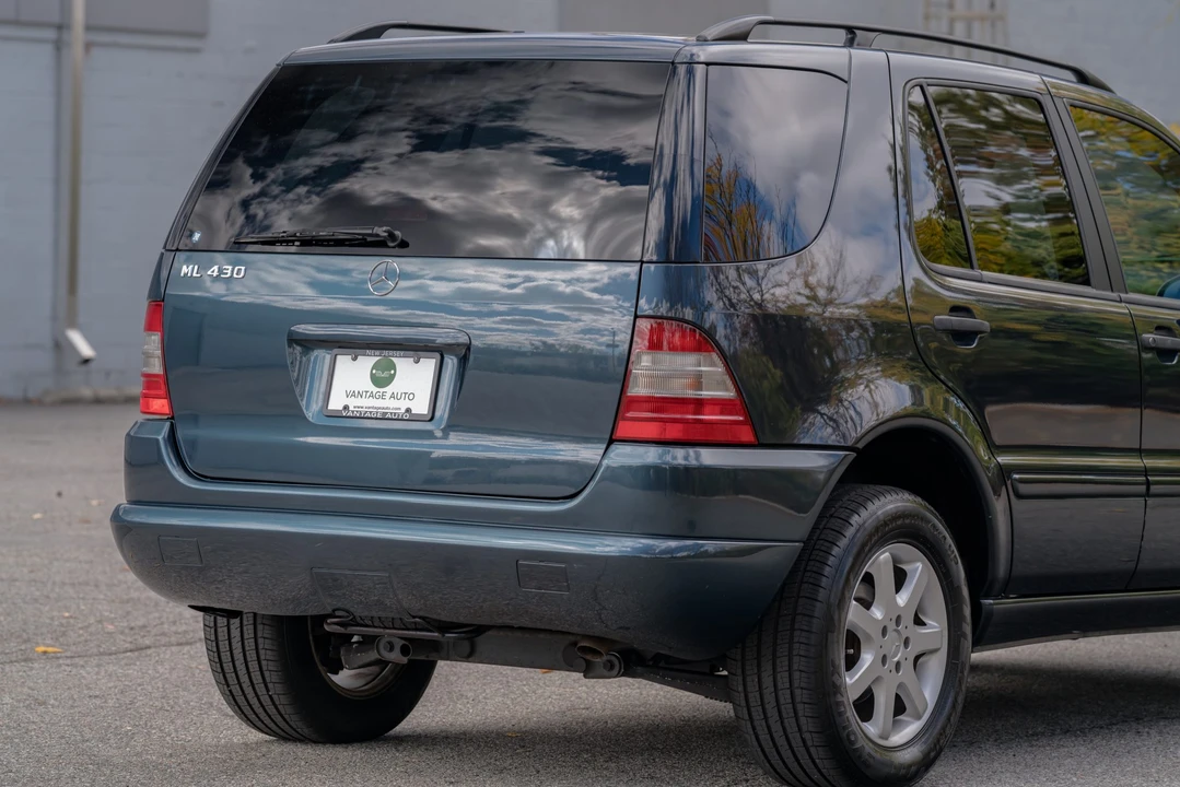 1999 Mercedes-Benz W163 M-Class - Image 29 of 31