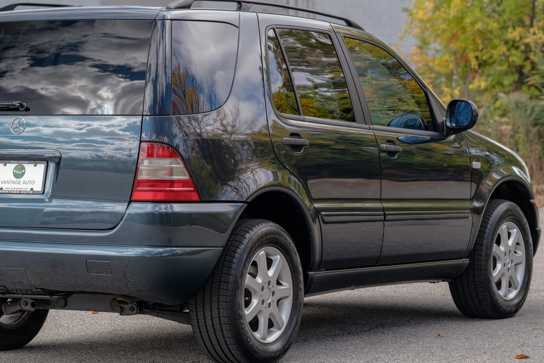 1999 Mercedes-Benz W163 M-Class - Image 30 of 31