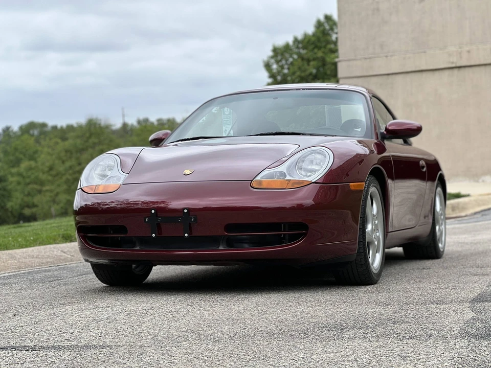 1999 Porsche 996 Carrera - Image 5 of 31