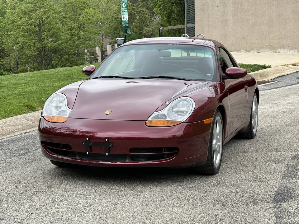1999 Porsche 996 Carrera - Image 4 of 31