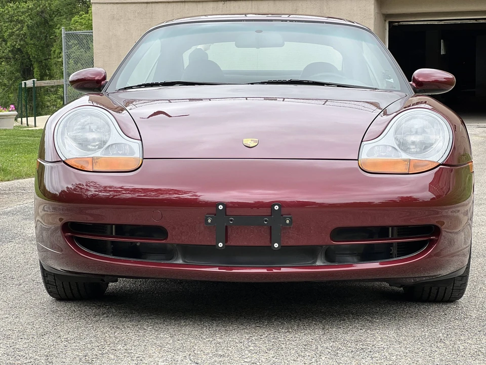 1999 Porsche 996 Carrera - Image 9 of 31