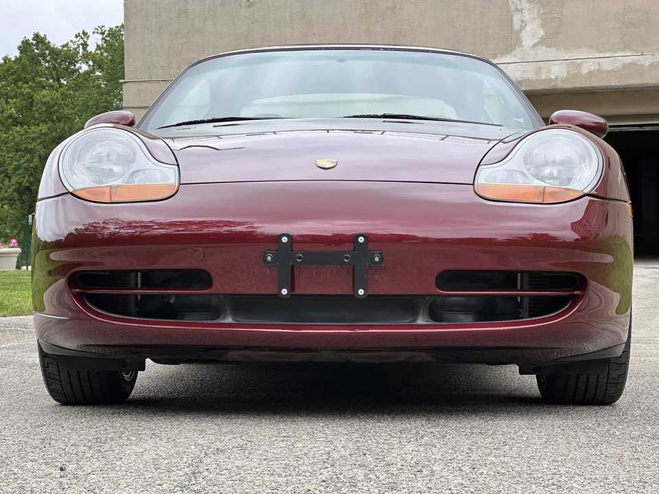 1999 Porsche 996 Carrera - Image 8 of 31