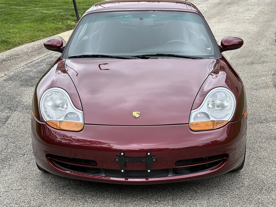 1999 Porsche 996 Carrera - Image 7 of 31