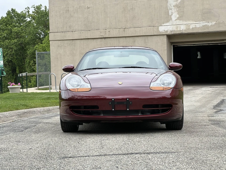 1999 Porsche 996 Carrera - Image 6 of 31